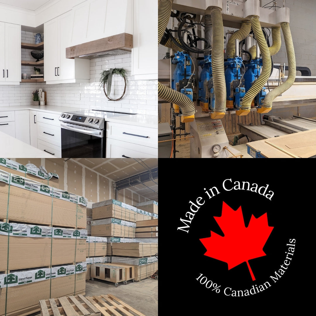 Proudly Canadian: Why Pure Local Craftsmanship Matters at CNC Woodcraft Ltd.